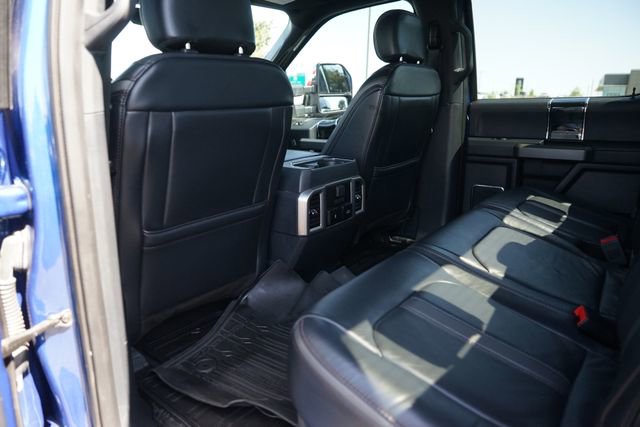Certified 2022 Ford F350 Platinum w/ Tremor Off-Road Package AWD/4WD image 12