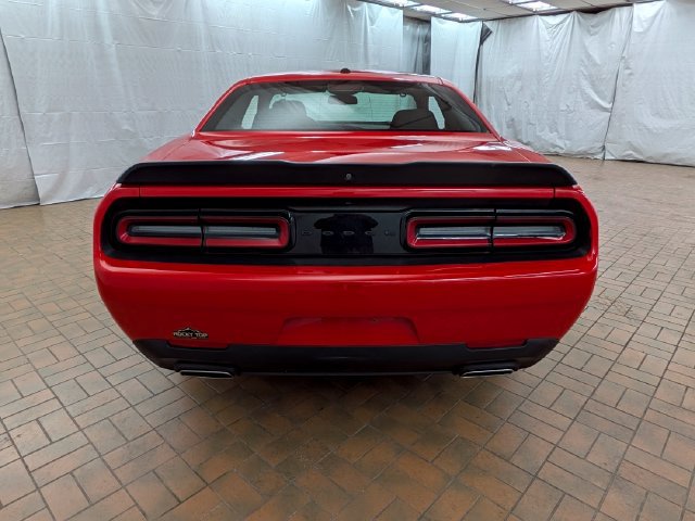 Used 2023 Dodge Challenger SXT w/ Blacktop Package RWD image 5