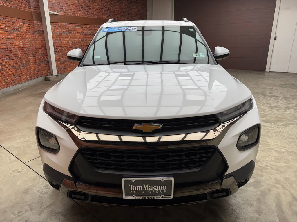 Used 2023 Chevrolet TrailBlazer ACTIV AWD/4WD image 6