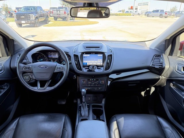 Certified 2017 Ford Escape Titanium image 21