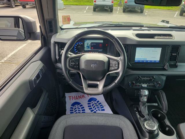 Certified 2022 Ford Bronco Big Bend AWD/4WD image 13