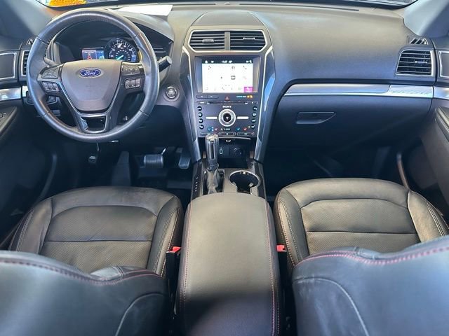 Certified 2018 Ford Explorer Sport w/ Equipment Group 401A image 11