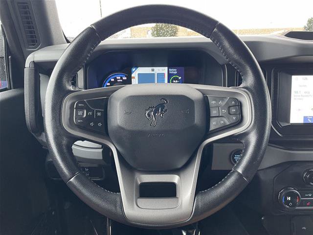 Certified 2021 Ford Bronco Big Bend AWD/4WD image 11