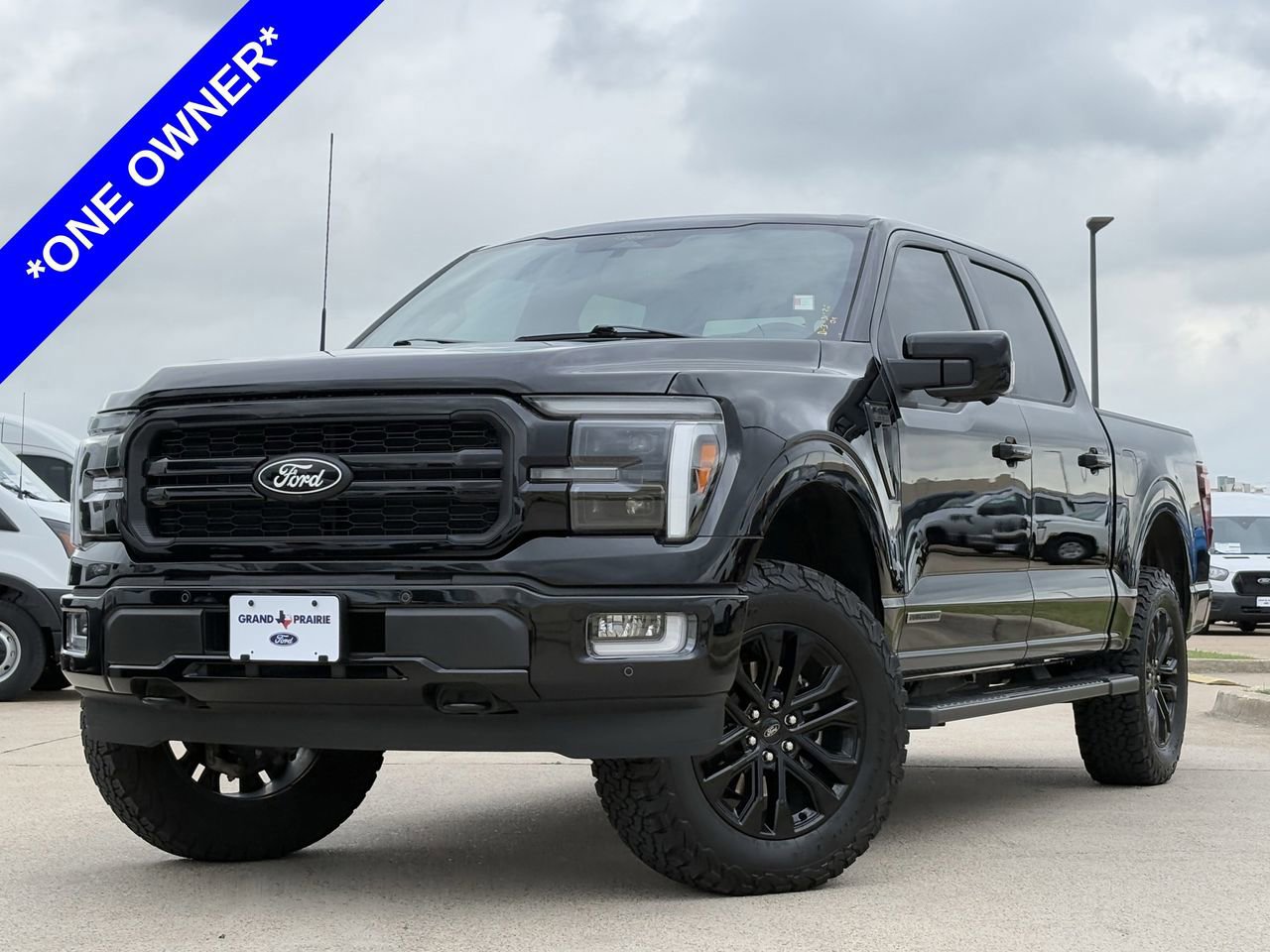 Certified 2024 Ford F150 Lariat w/ Bed Utility Package image 2