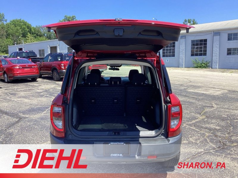 Certified 2021 Ford Bronco Sport Big Bend w/ Big Bend Package (96B) AWD/4WD image 12