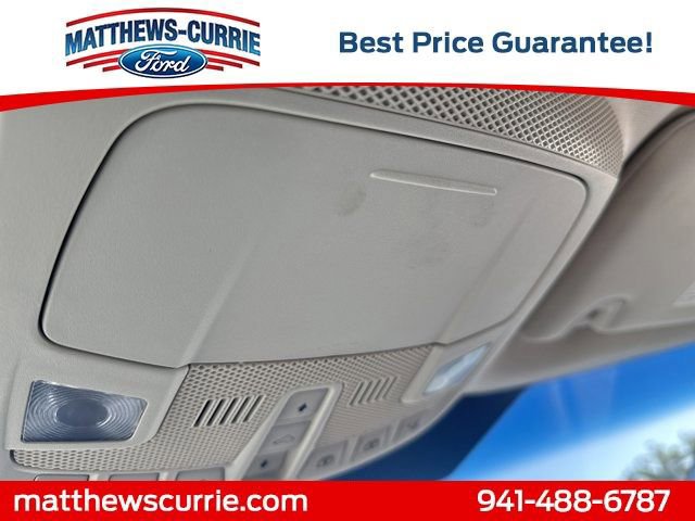 Certified 2018 Ford Edge Titanium w/ Equipment Group 301A image 25