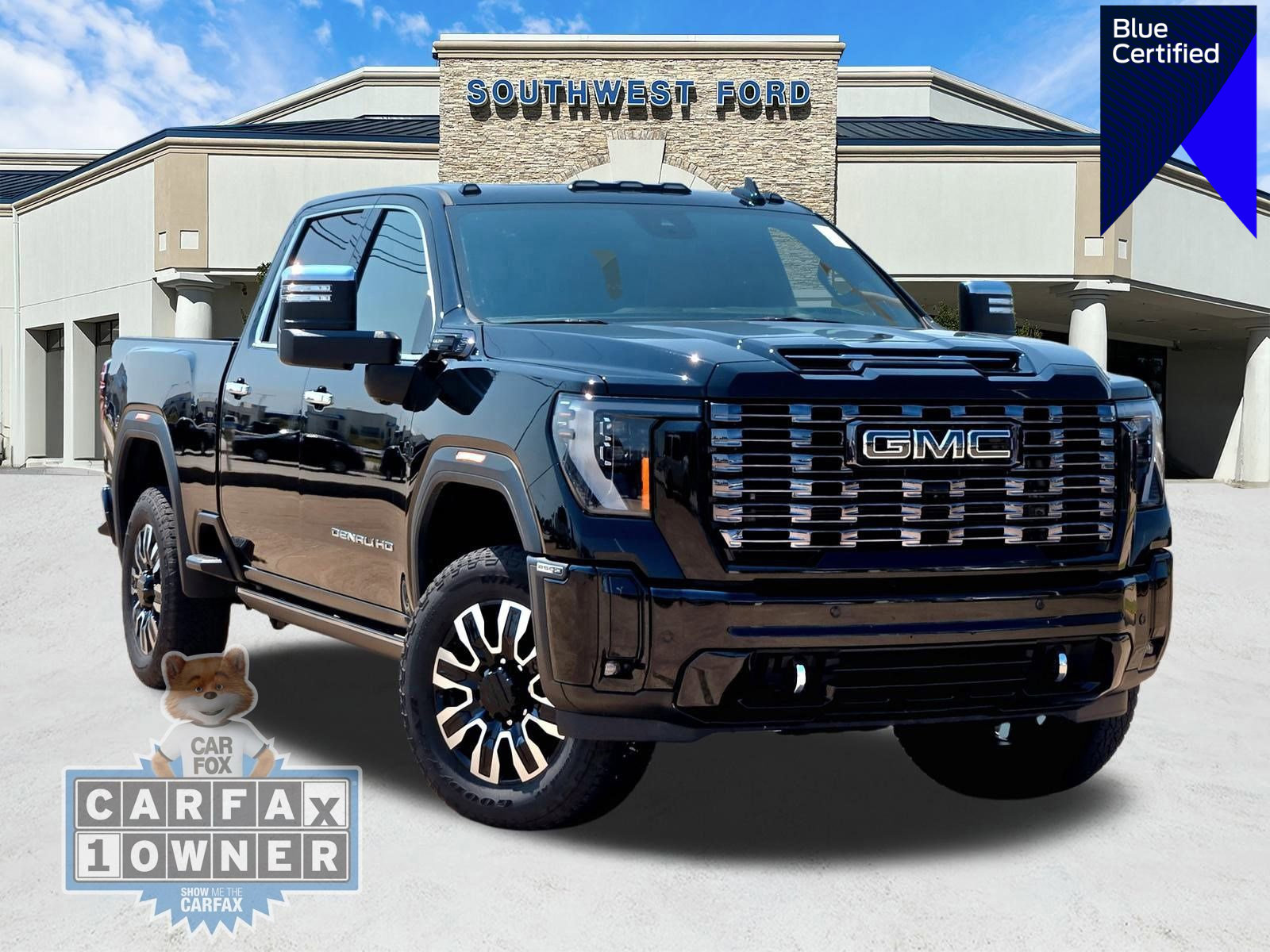 Used 2025 GMC Sierra 2500 Denali Ultimate