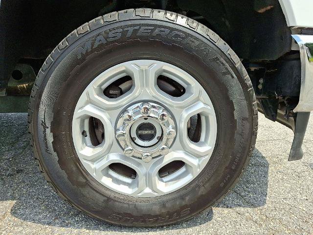 Certified 2025 Ford F350 XLT AWD/4WD image 8