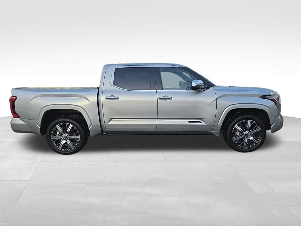 Used 2023 Toyota Tundra Capstone video 2