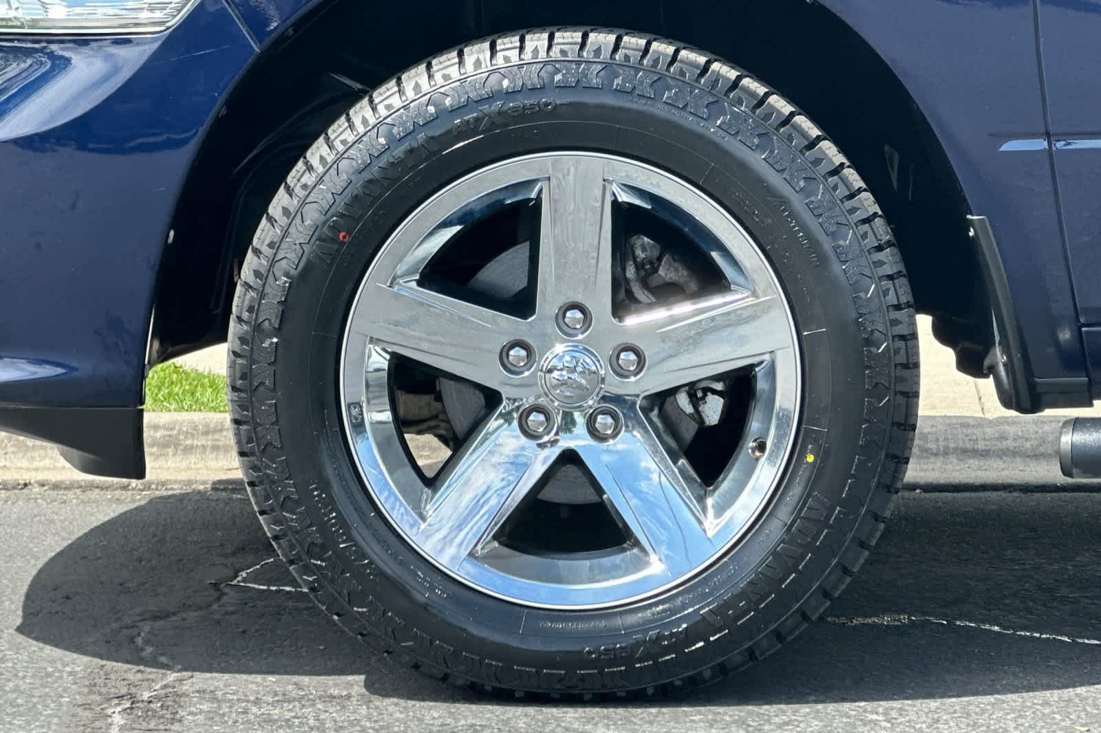 Used 2018 RAM 1500 Express w/ Express Value Package AWD/4WD image 24