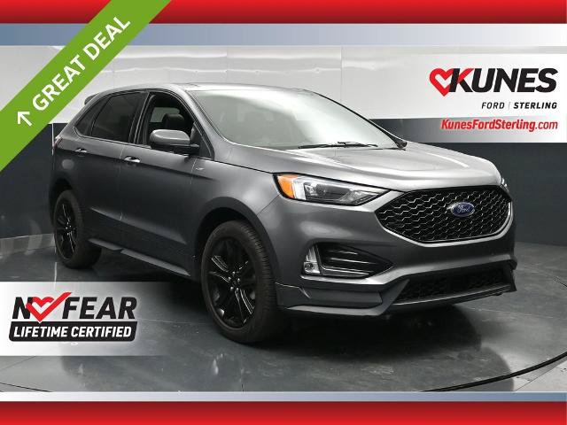 Certified 2023 Ford Edge ST-Line