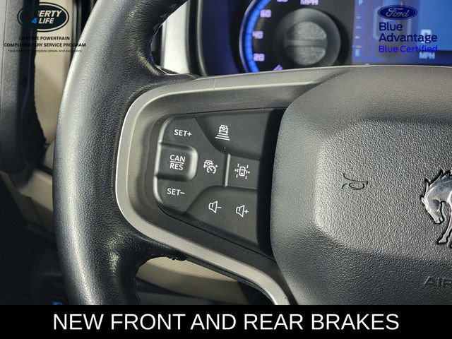 Certified 2022 Ford Bronco Wildtrak AWD/4WD image 27