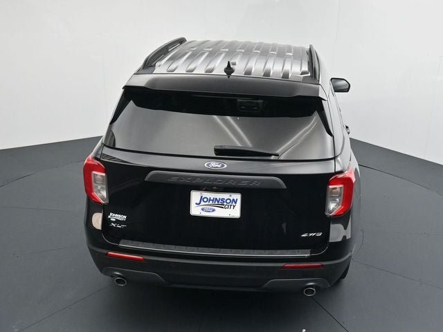 Certified 2024 Ford Explorer XLT w/ Equipment Group 202A AWD/4WD image 30