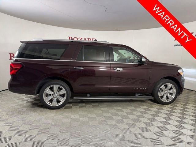 Certified 2023 Ford Expedition Max Platinum RWD image 8