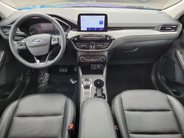 Certified 2021 Ford Escape SEL FWD image 30