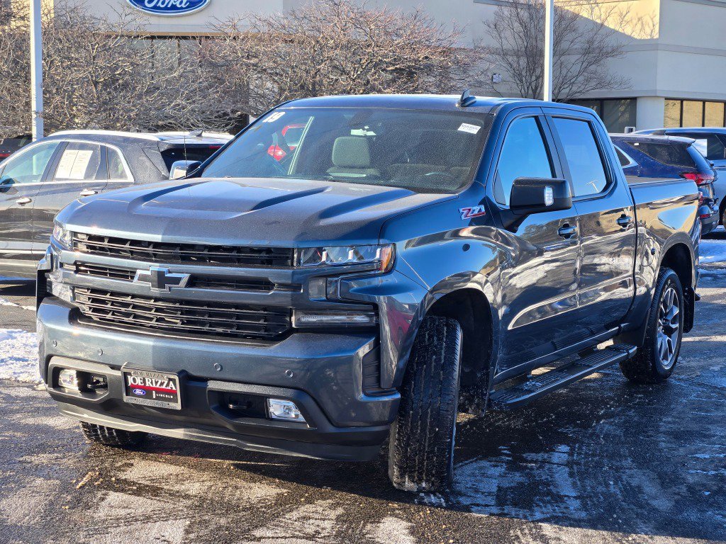 Used 2019 Chevrolet Silverado 1500 RST image 4
