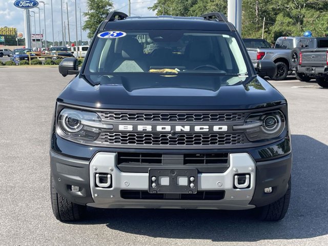 Certified 2025 Ford Bronco Sport Badlands AWD/4WD image 35