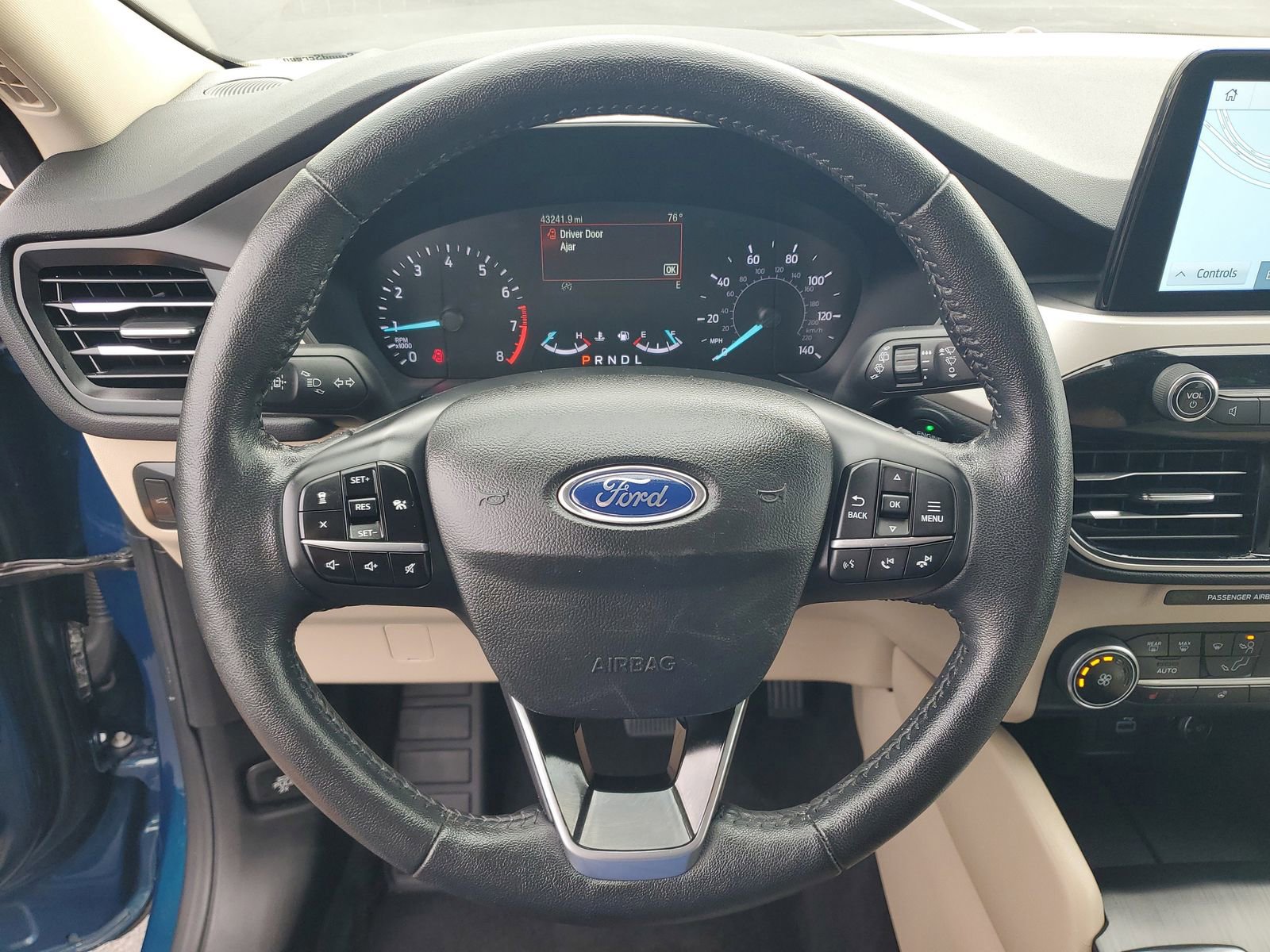 Certified 2020 Ford Escape SEL FWD image 19