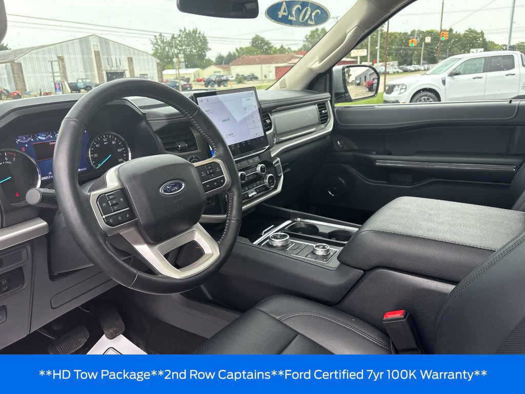 Certified 2024 Ford Expedition Max XLT AWD/4WD image 26