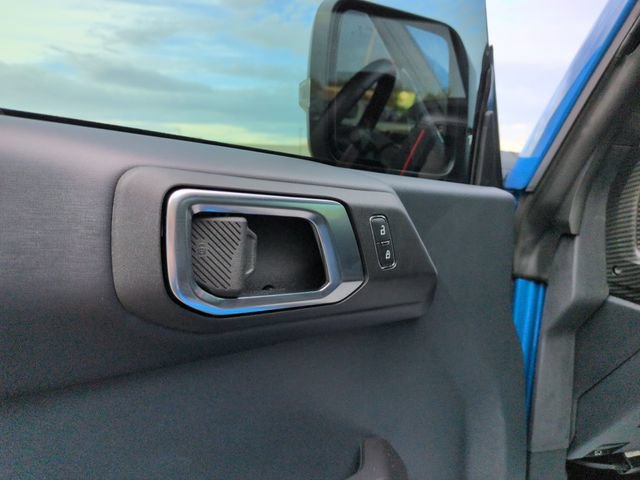 Certified 2024 Ford Bronco Raptor w/ Interior Carbon Fiber Pack 6 AWD/4WD image 11