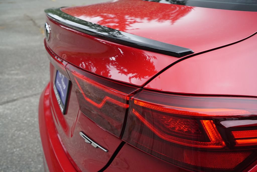 Used 2021 Kia Forte GT FWD image 32