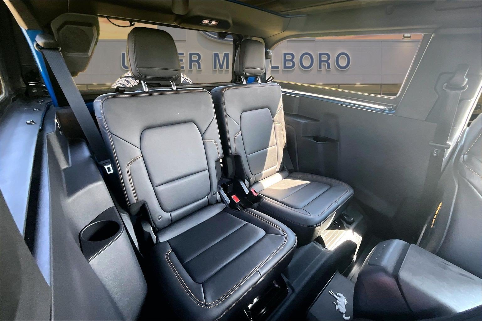 Certified 2022 Ford Bronco Badlands AWD/4WD image 27