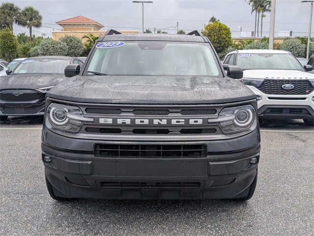 Certified 2023 Ford Bronco Sport Big Bend w/ Convenience Package image 2