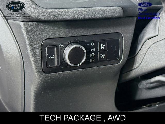 Certified 2023 Ford Escape Active w/ Tech Pack #2 image 10