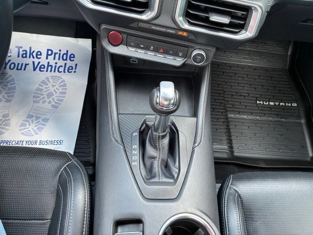 Certified 2025 Ford Mustang GT Premium RWD image 24