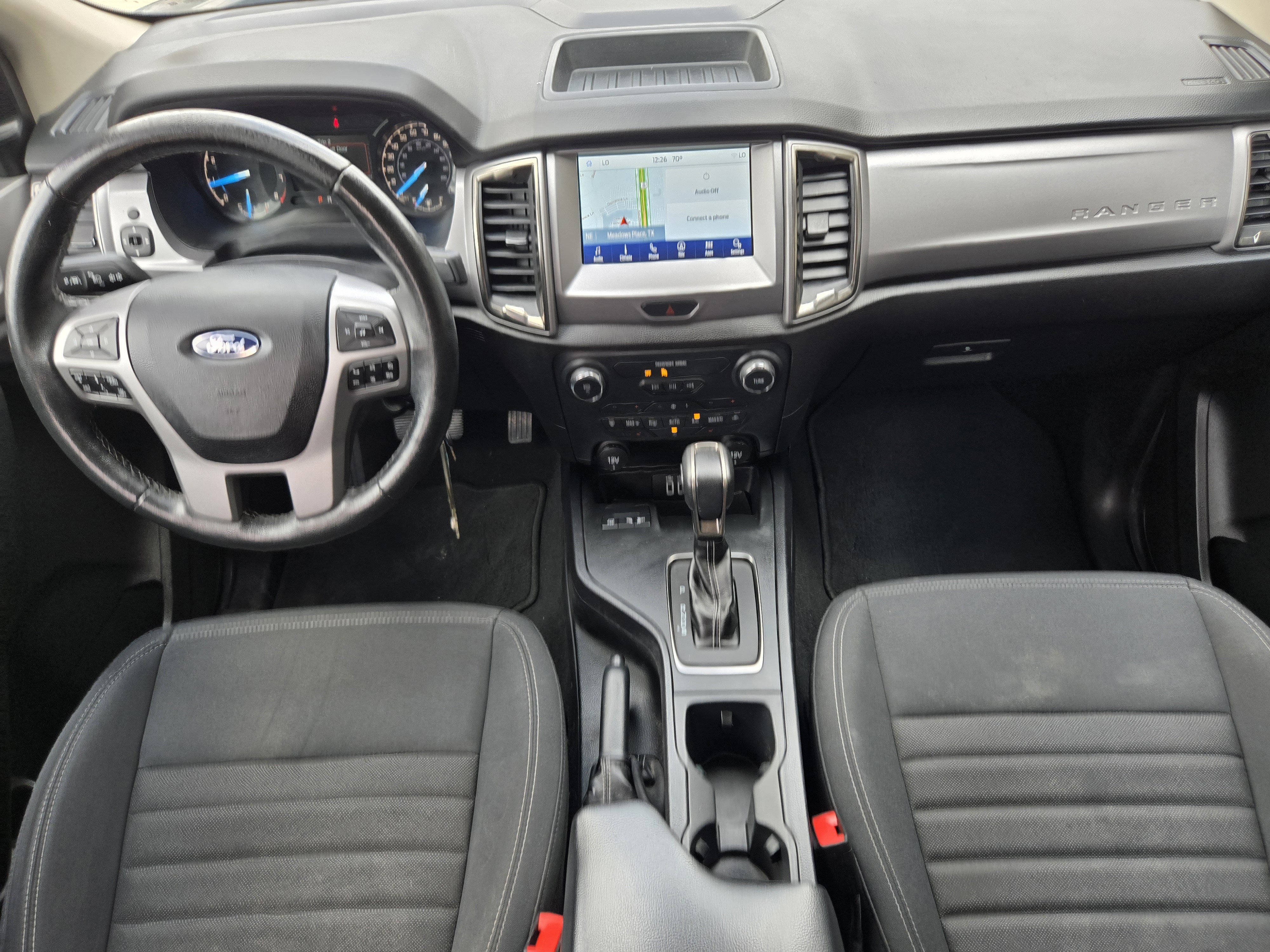 Certified 2022 Ford Ranger XLT w/ Equipment Group 302A High image 20