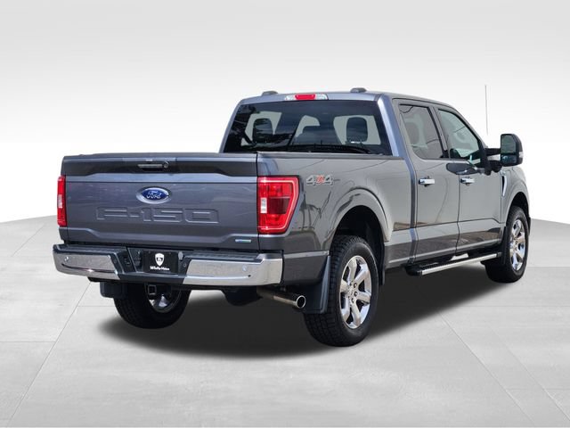 Certified 2023 Ford F150 XLT w/ Equipment Group 302A High AWD/4WD image 9