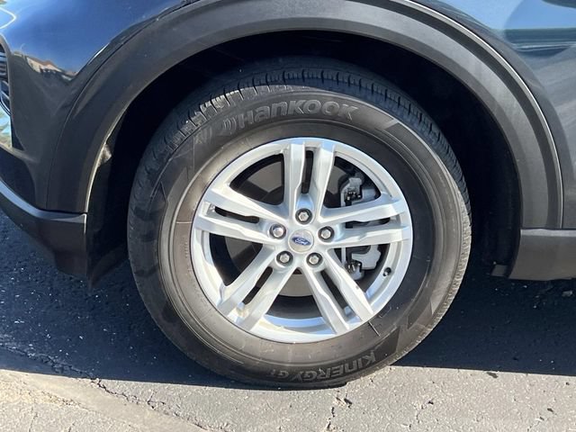 Certified 2024 Ford Explorer XLT AWD/4WD image 10