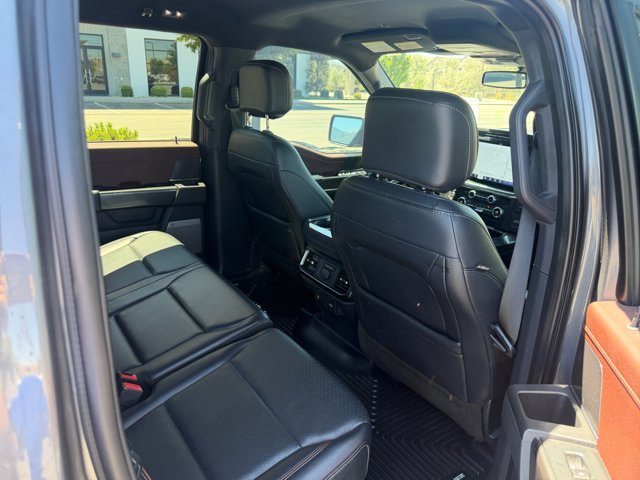 Certified 2021 Ford F150 Lariat w/ Equipment Group 502A High AWD/4WD image 28