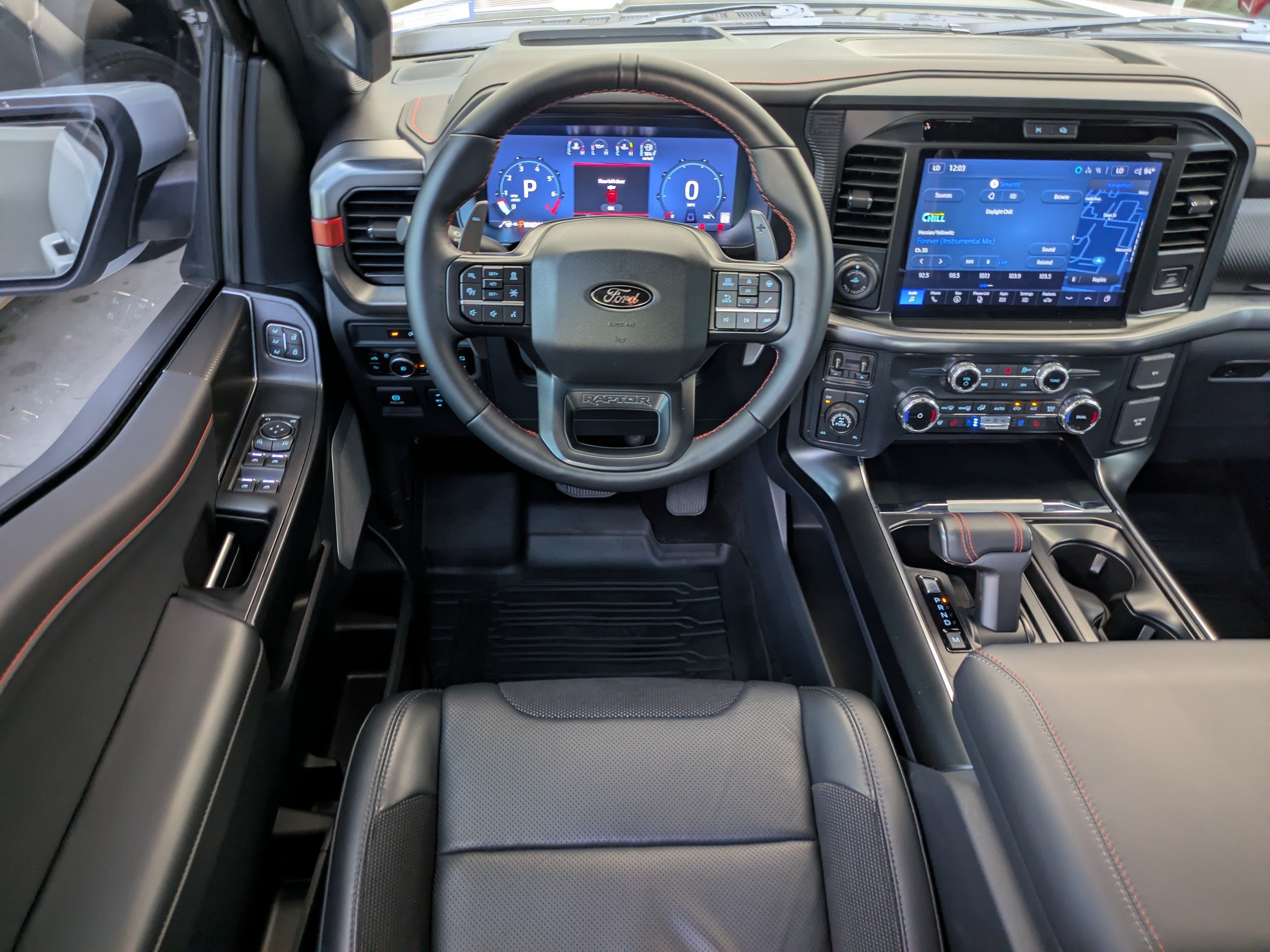 Certified 2025 Ford F150 Raptor AWD/4WD image 16