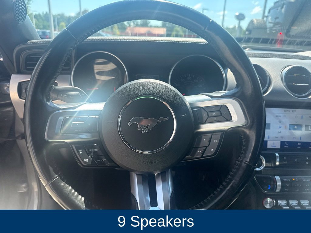 Certified 2022 Ford Mustang Premium RWD image 17