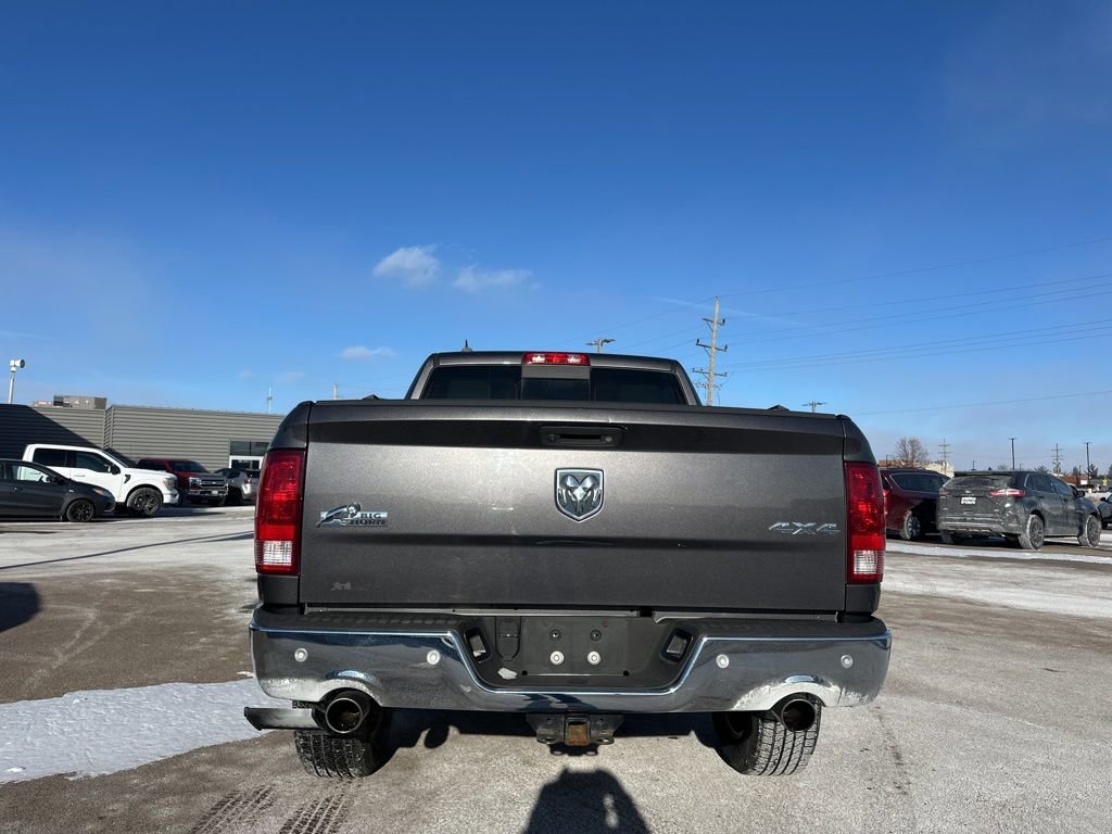 Used 2017 RAM 1500 Big Horn image 14