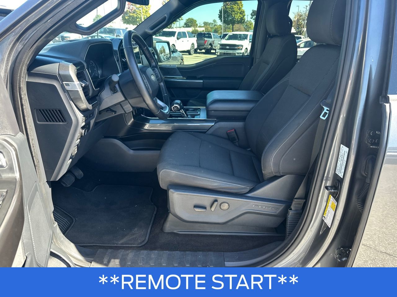 Certified 2022 Ford F150 XLT w/ Equipment Group 302A High image 10