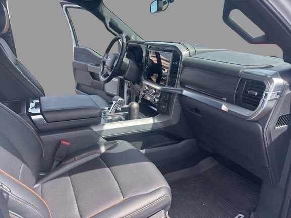 Certified 2025 Ford F150 Lariat w/ Equipment Group 502A High AWD/4WD image 3