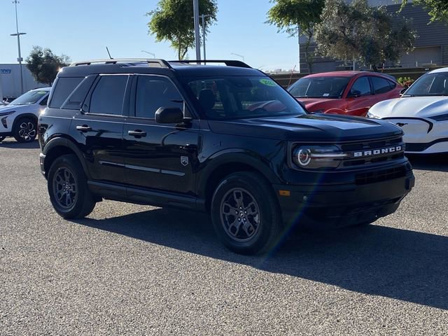 Certified 2023 Ford Bronco Sport Big Bend w/ Convenience Package image 8