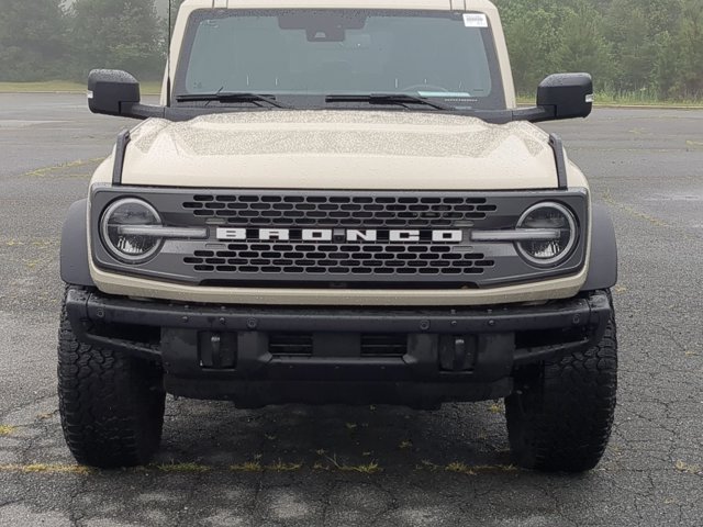Certified 2025 Ford Bronco Badlands AWD/4WD image 9
