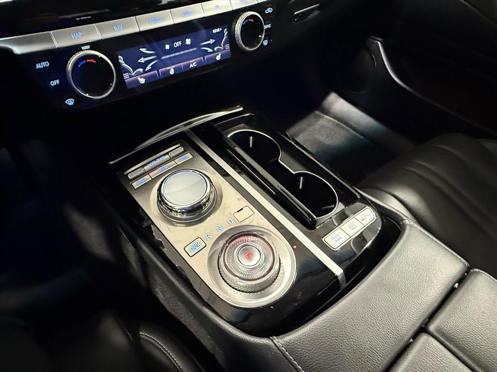 Used 2023 Genesis G80 2.5T image 16