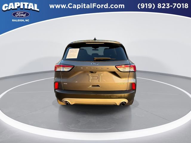 Certified 2022 Ford Escape SE w/ Convenience Package image 5