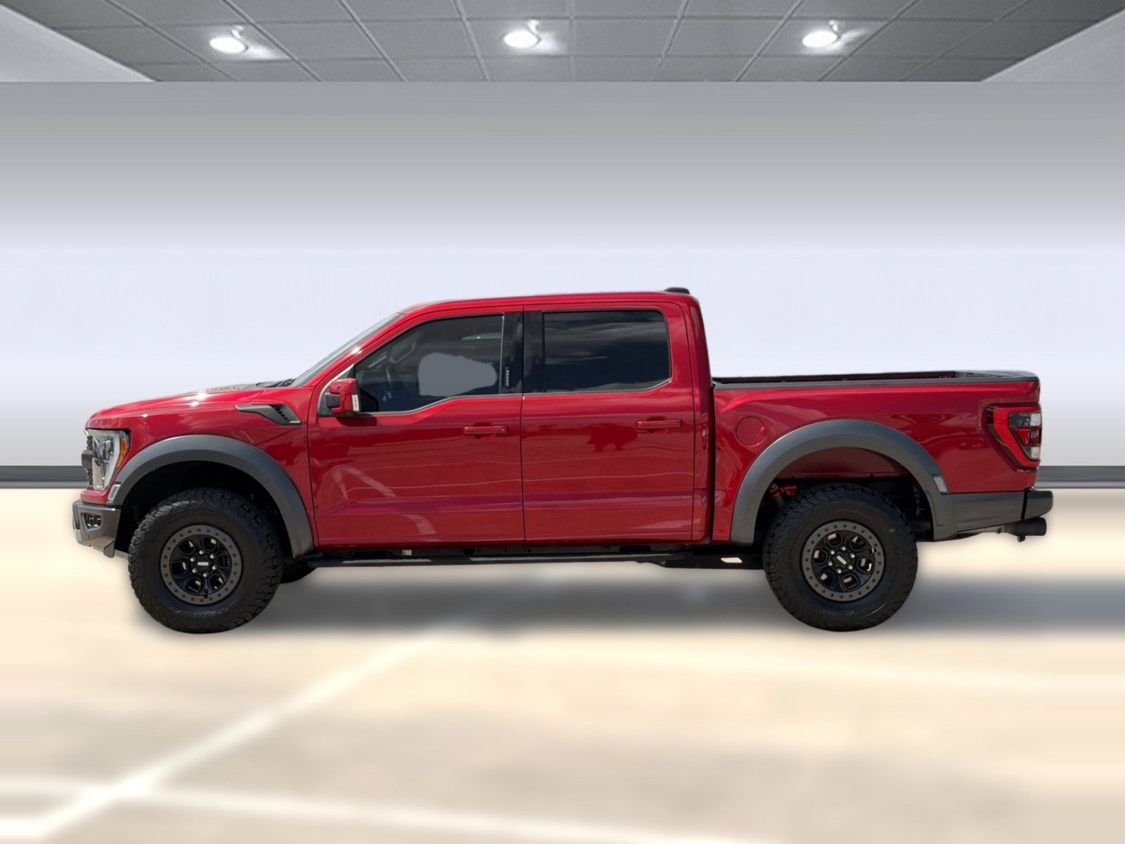Certified 2023 Ford F150 Raptor w/ Raptor Carbon Fiber Package image 2