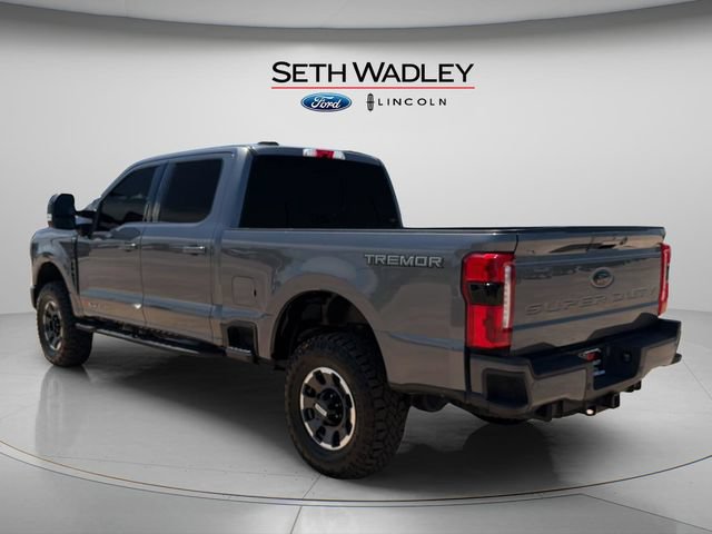 Certified 2023 Ford F250 Lariat w/ Lariat Ultimate Package AWD/4WD image 5