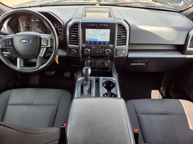 Certified 2020 Ford F150 XLT w/ Equipment Group 302A Luxury AWD/4WD image 14