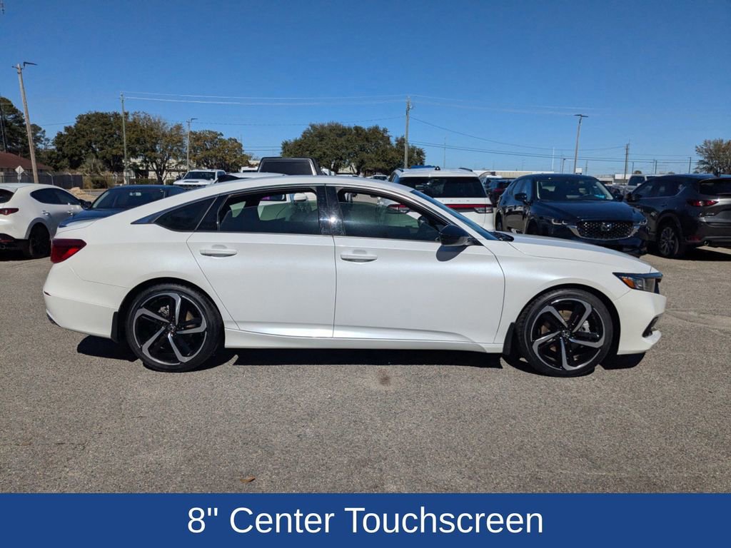 Used 2022 Honda Accord Sport image 6