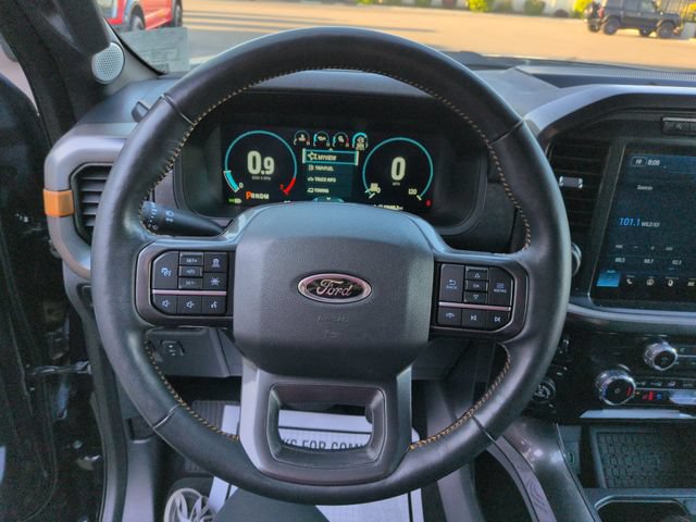 Certified 2023 Ford F150 Tremor w/ Equipment Group 402A High AWD/4WD image 14