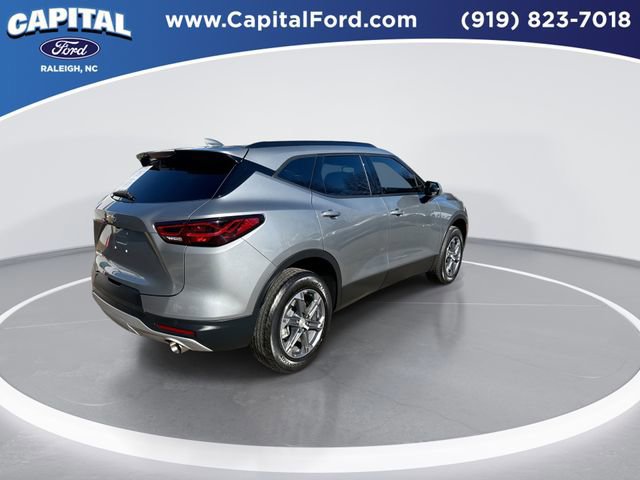 Used 2024 Chevrolet Blazer LT w/ Convenience Package image 6