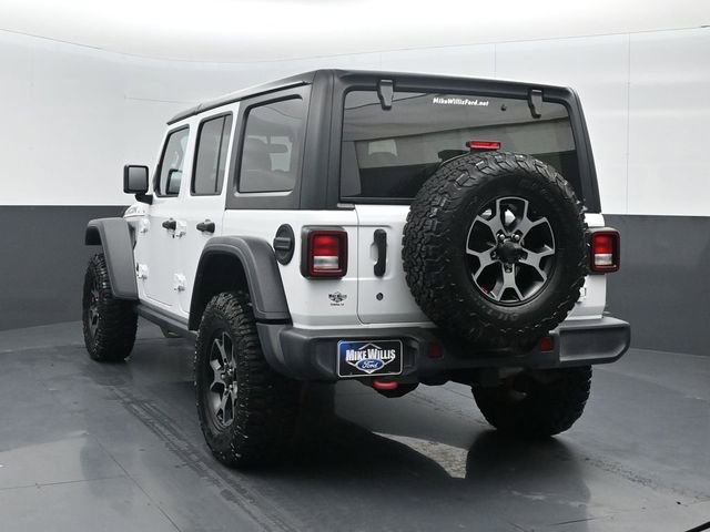 Used 2018 Jeep Wrangler Unlimited Rubicon image 5