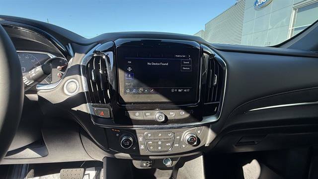 Used 2023 Chevrolet Traverse High Country w/ LPO, Floor Liner Package AWD/4WD image 19